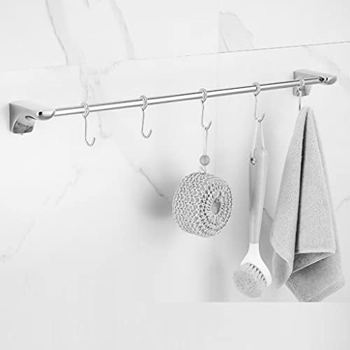 Gold Towel Holder Bar Rail