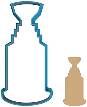 Make Perfect Cookies with Stanley Cup Outline cutter