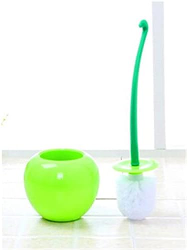 2-Piece Toilet Brush and Holder Set