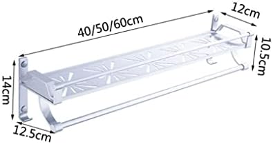 Sturdy Wall-Mounted Towel Holder