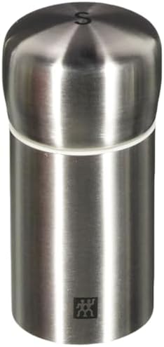 ZWILLING 39500 025 0 Salt Pepper Grinders Set