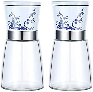 Elegantly Designed Salt Pepper Grinder Set
