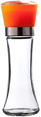 Adjustable Ceramic Rotor Salt Pepper Mill Set