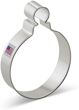 Ann Clark Christmas Ornament Cookie Cutter