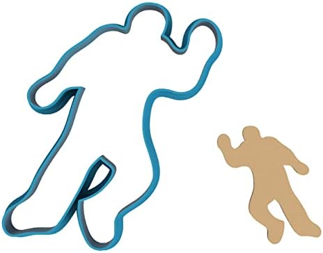 Crime Scene Outline Cookie Cutter Set