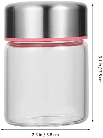 Strong Durable Glass Quartets for Canning Organization