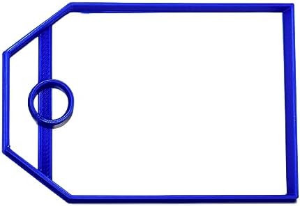 Personalized Shape Gift Cookie Cutter Made in USA