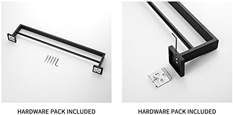 Stylish Stainless Steel Towel Rail