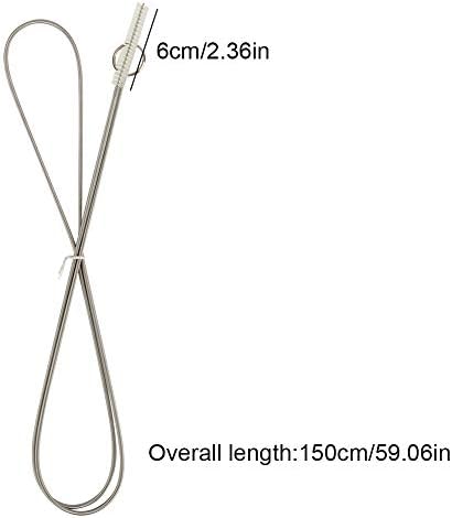 ndnfriends - precision silicone beer line pipe cleaner