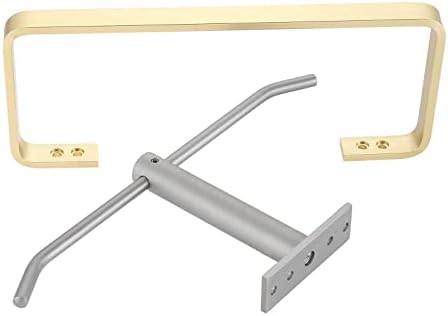 Feature-Rich Towel Bar for Bathroom Kitchen More by LUCEAE