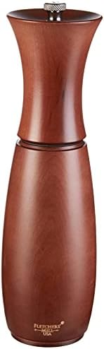 Fletchers Mill Border Grill Pepper Mill Walnut Stain - 8 Inch Adjustable