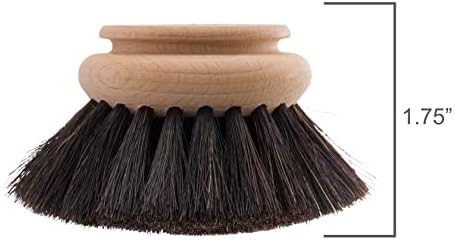 Quality Horsehair Replacement Heads