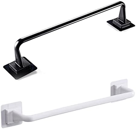 3Pcs Self Adhesive Towel Rail for Bathroom and Kitchen 1