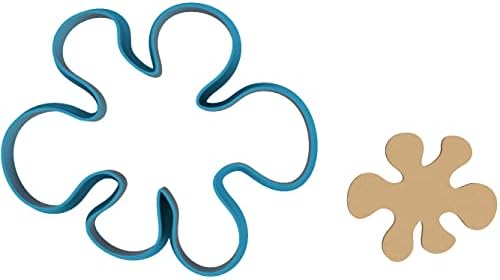 Paint Blob Cookie Cutter - Fantasy Theme