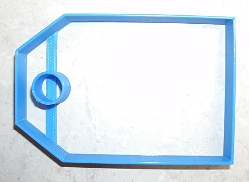 Personalized Shape Gift Cookie Cutter Made in USA