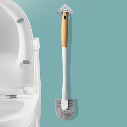 Comprehensive Toilet Brush Set for Easy Hygiene