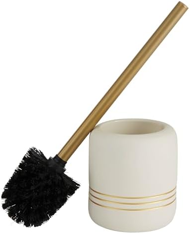 Bath Bliss Clean Durable Toilet Brush
