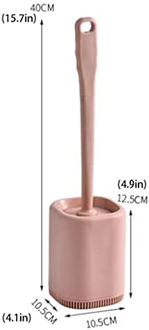 High-Quality Toilet Brush and Holder Set for the Bathroom