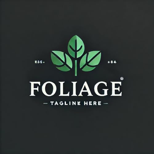FOLIAGE Salt Pepper Grinder Set
