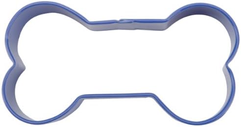 Wilton 3-Inch Metal Dog Bone Cookie Cutter Set