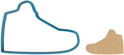 Tennis Shoe Cookie Cutter For Baking