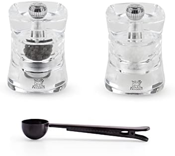 Perfect Gift for Food Lovers Peugeot Baltic Salt Pepper Mill Set