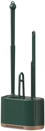 Bazasa 4 in 1 Toilet Brush and Holder Set 1