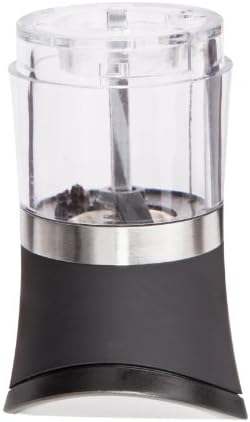 Ozeri Graviti Pro Electric Salt and Pepper Grinder Set BPA-Free