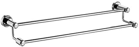 LUCEAE Towel Shelf Wall-Mounted Towel Holder