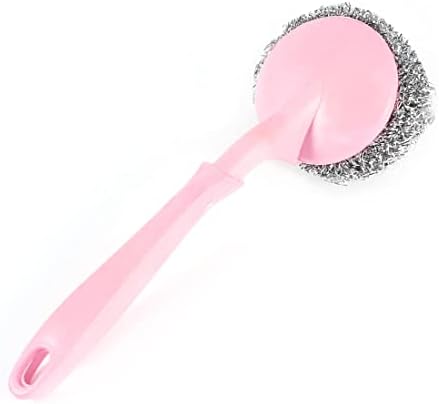 Get Your Durable Pink Handle Cleaning Tool