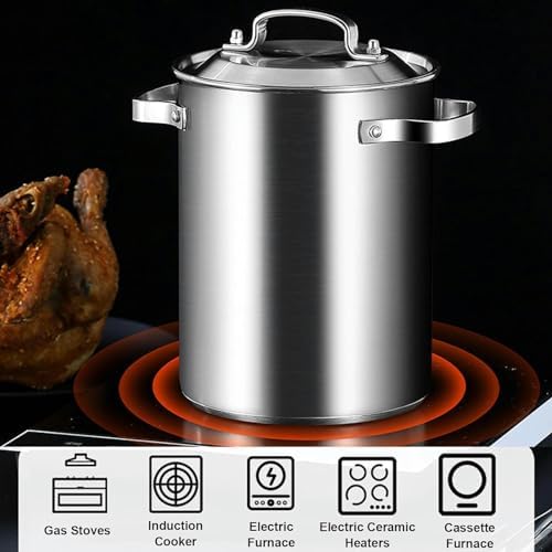 Essential Asparagus Pot - 304 Stainless Steel