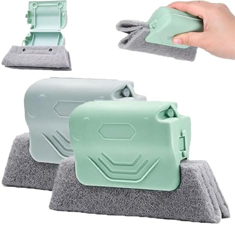 Magic Window Track Cleaner