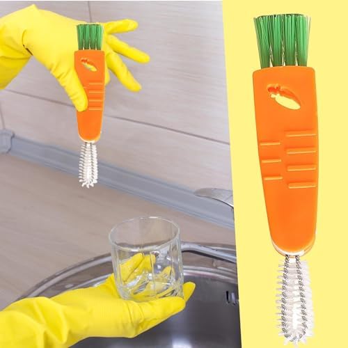 3-in-1 Cup Lid Cleaning Set