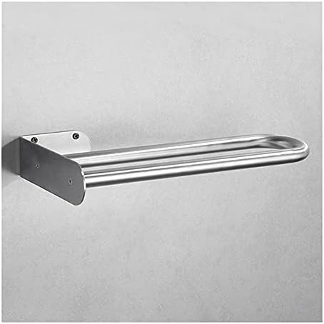 Sturdy Stainless Steel Towel Holder for Bathroom