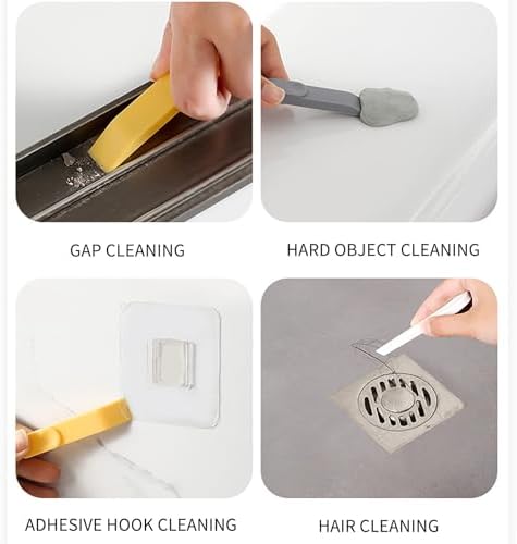 2PCS Window Slot Brush Set