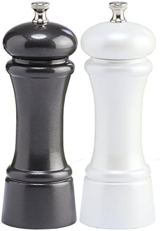 Chef Specialties Elegance Pepper Salt Mill Set