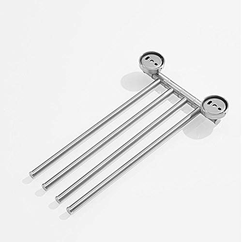 Sturdy Modern wall-Mounted Towel Rail