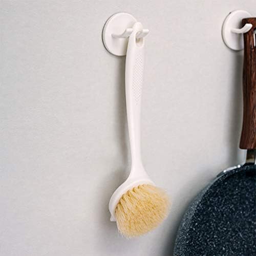Effortlessly Clean with Hemoton Pot Brush