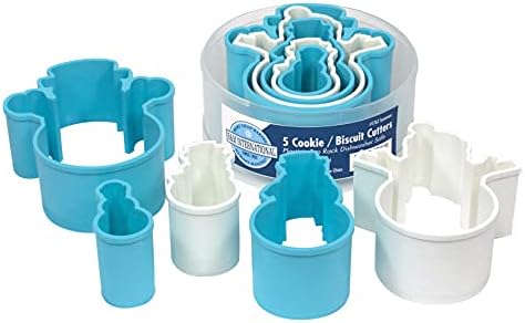 RM Snowman Cookie Cutters