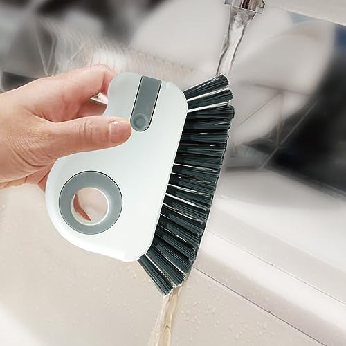 Groove Gap Clean Brush Door Track Window Slider E-Z Cleaner