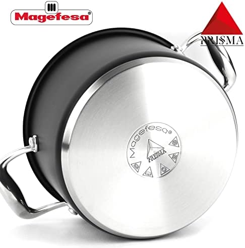 Premium 1810 Stainless Steel Steam Pot with Easy Cleaning
