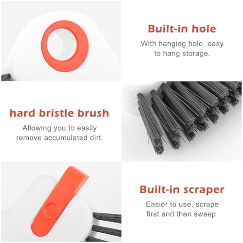 2 in 1 Groove Cleaning Brush