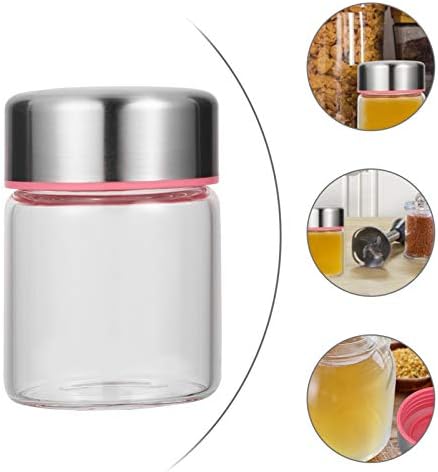 Strong Durable Glass Quartets for Canning Organization