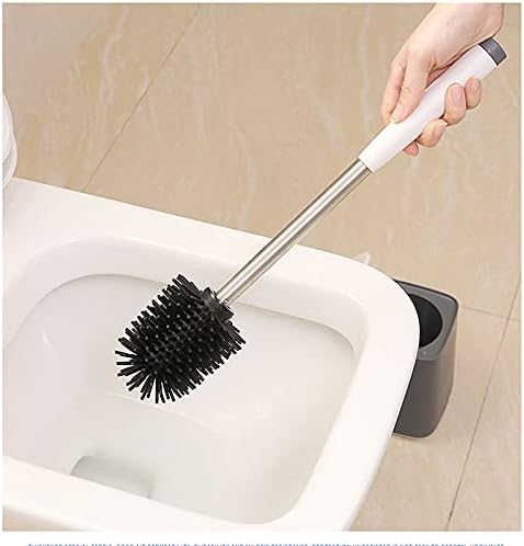 Long Durable Toilet Brush Holder 2-Pack