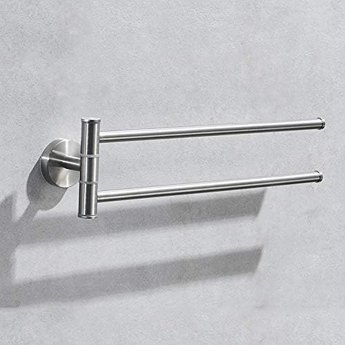 Sturdy Modern wall-Mounted Towel Rail