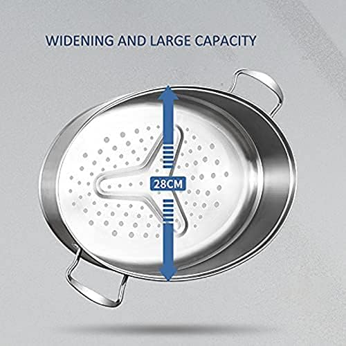 Stainless Steel Oval Fish Steamer