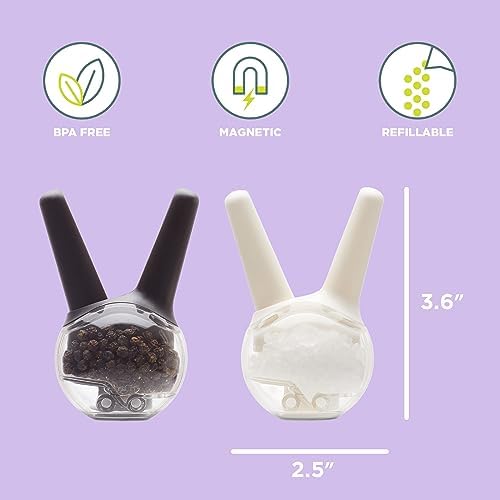Mini Salt Pepper Set
