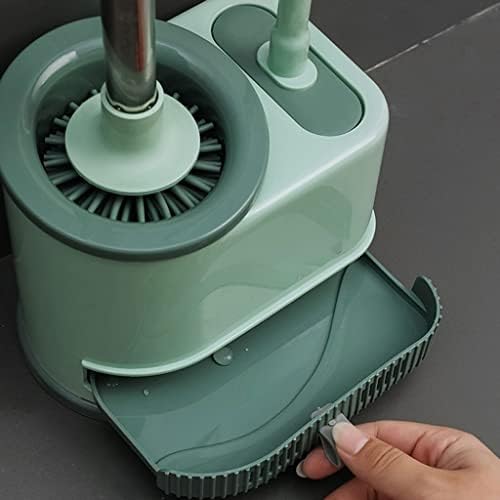 INKTUS - Detachable Toilet Brush Set with No-Slip Handle for Easy Cleaning