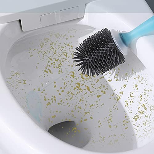 Elegant Washable Toilet Brush wall-mounted Design