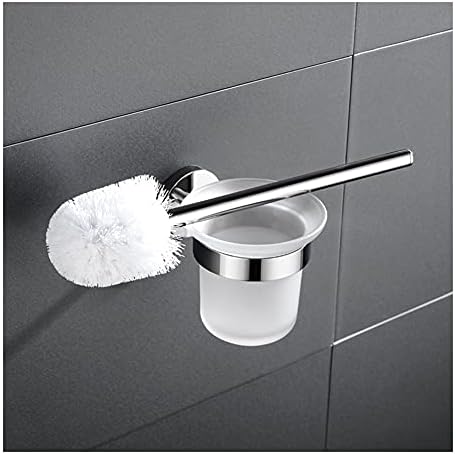 Space-Saving Towel Rail Chrome Plated Bathroom Organization System